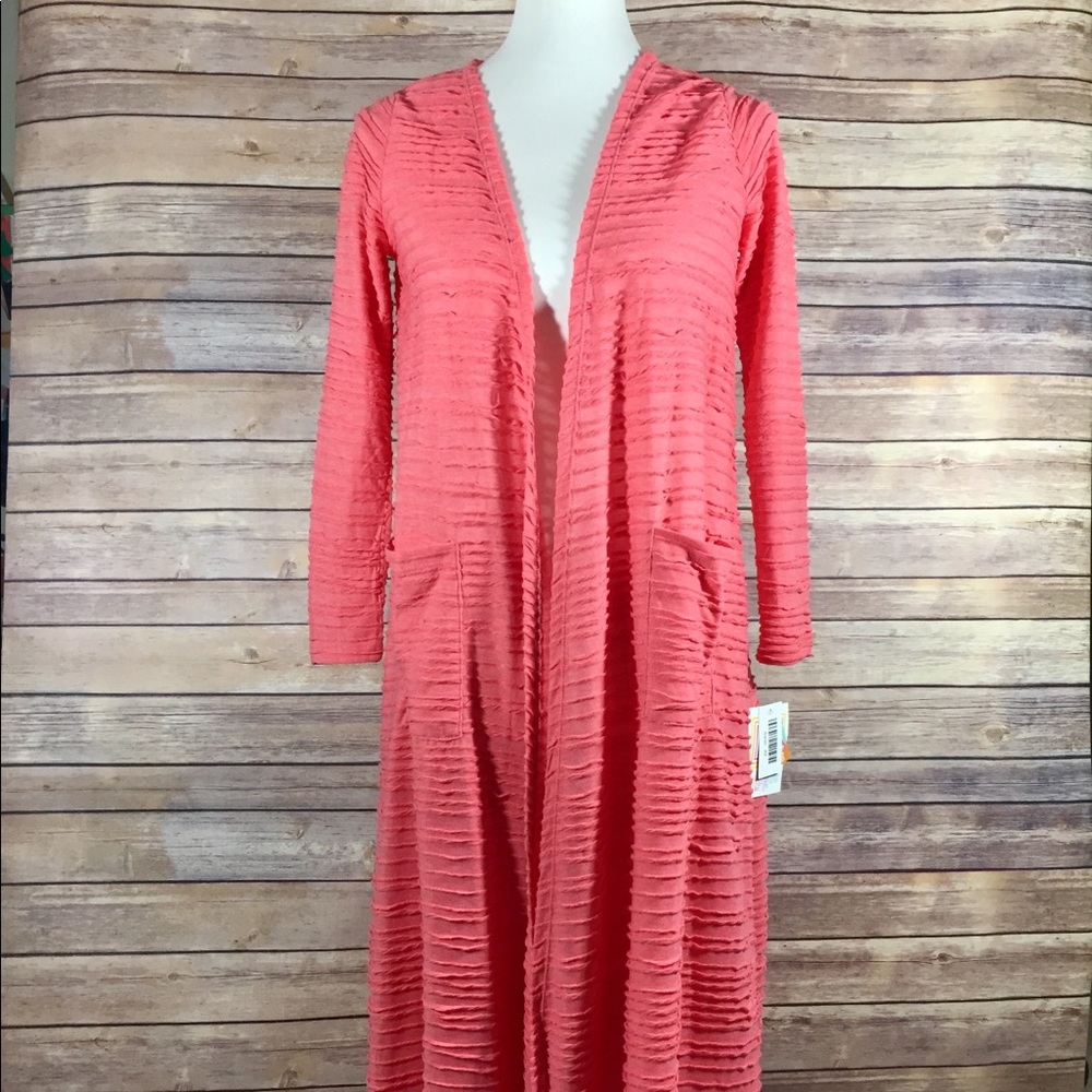 Lularoe XS Sarah cardigan